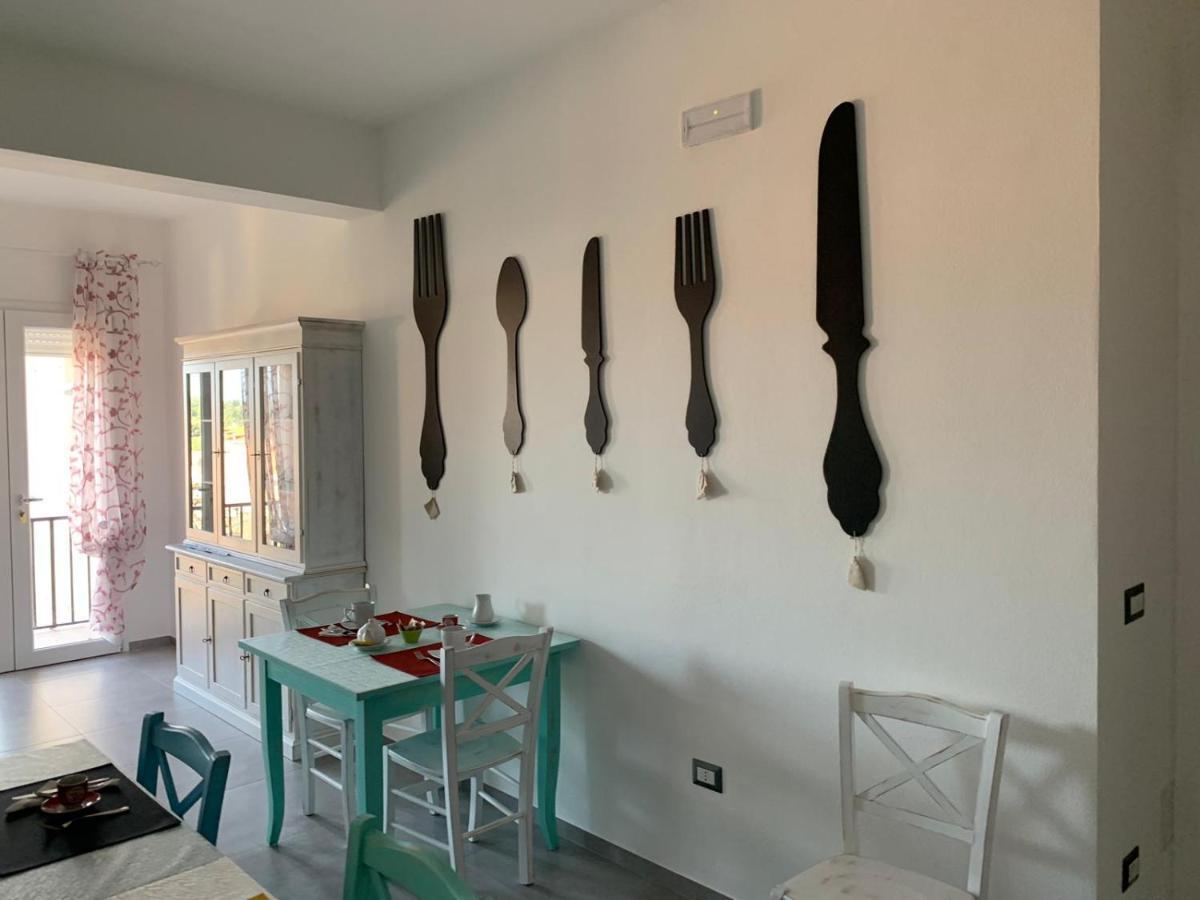 B&B Centrale Tortoli Exterior photo