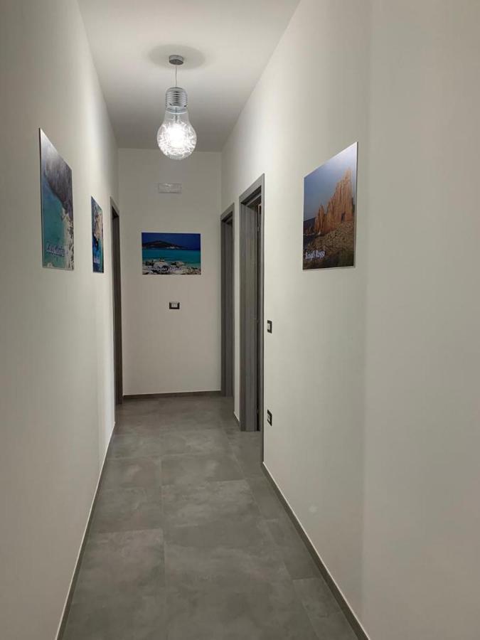 B&B Centrale Tortoli Exterior photo