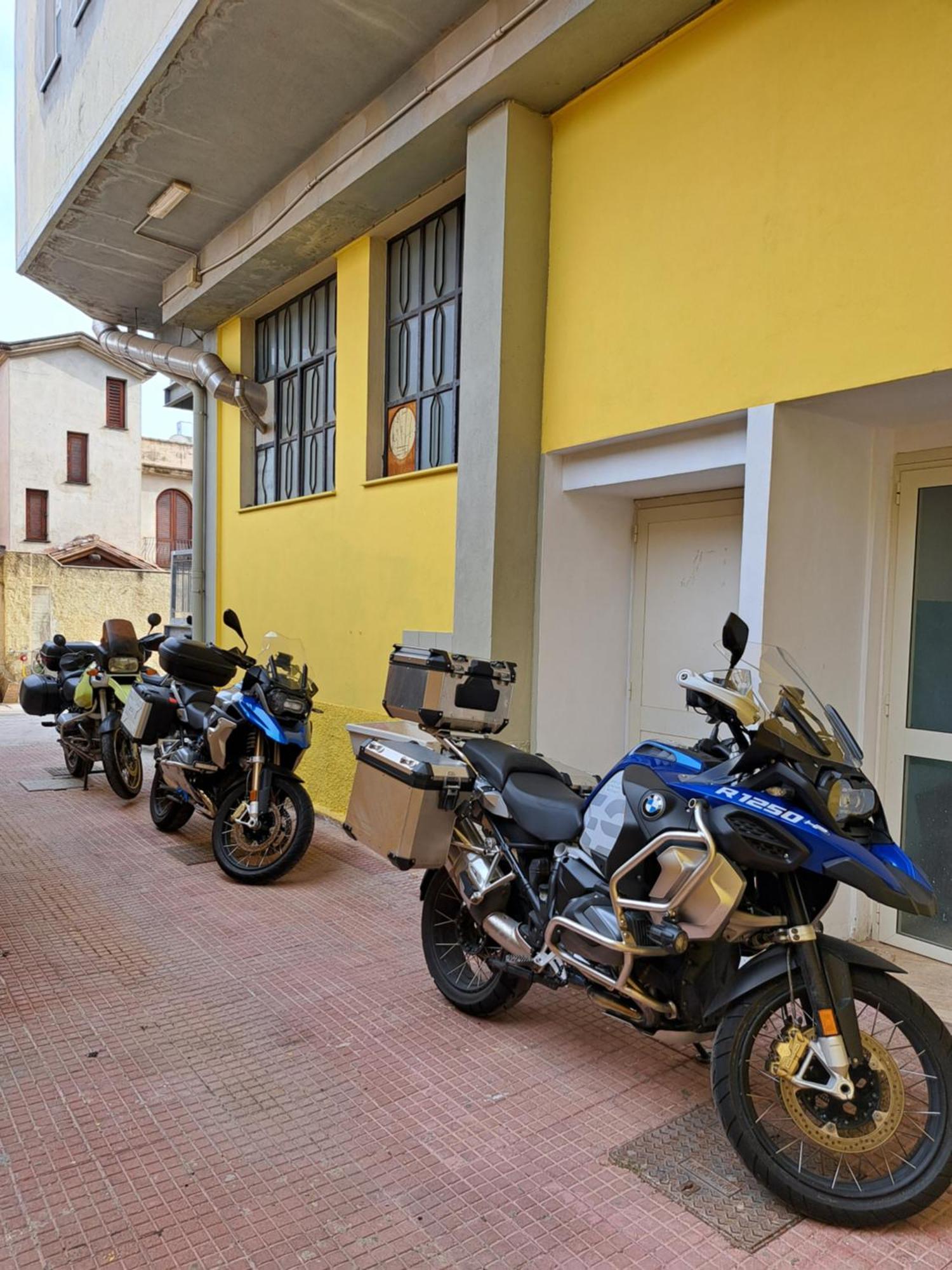 B&B Centrale Tortoli Exterior photo